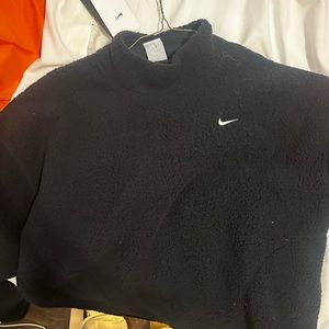 Nike Sherpa pullover